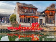 -嘉兴月河历史街区