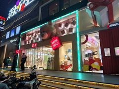 -麦当劳(铜锣湾店)