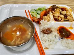 -上海外国语大学（虹口校区）食堂