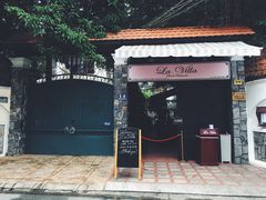 -La Villa French Restaurant