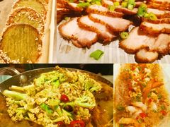 -绿茶餐厅(崇文门新世界店)
