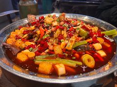 -三江烤鱼(张家巷店)