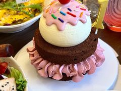 -慕百芙·定制生日蛋糕·DIY