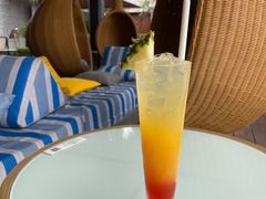 -半山半岛洲际度假酒店-沙滩吧