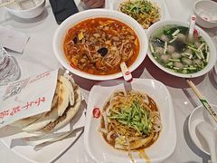 -子午路张记肉夹馍(兵马俑店)