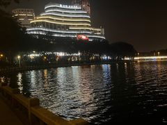 -白鹭洲公园