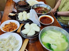 -王菊美食街·王菊面馆(总店)