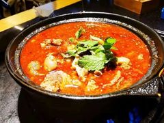 -有一锅·黑山羊腊排骨土鸡火锅(古城四方街店)