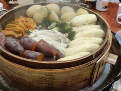 桑拿鸡-山食炊桑拿鸡·又山私房菜