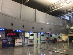 -黄山屯溪国际机场