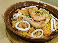 -萨莉亚意式餐厅(玉泉路物美店)