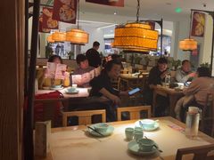 -绿茶餐厅(西单老佛爷店)