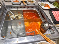 -海底捞火锅(青悦城店)