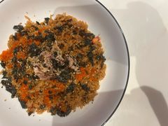 吞拿鱼蟹籽八爪鱼炒饭-森Some Fusion(荔湾店)