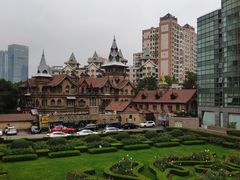 -马勒别墅饭店(静安寺店)