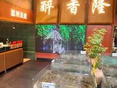 -醉香隆.山水庭院.湖北菜(东湖店)