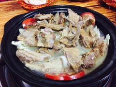 -阿婆情腊排骨火锅(金虹路店)