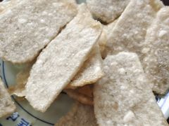 老北京炸灌肠-门框胡同百年卤煮(新街口店)