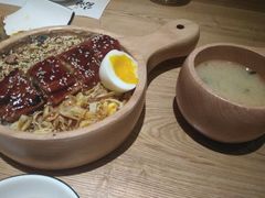 鳗鱼双拼饭-小句号·精致料理(江南环球港店)