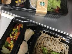 肌肉荞麦沙拉-星巴克(北京惠新东街店)