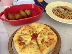 -夏日玛莉西餐厅(中茂城店)