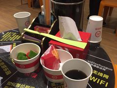 -海底捞火锅(万象城店)