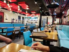 大堂-李先生牛肉面大王(上海站南广场店)