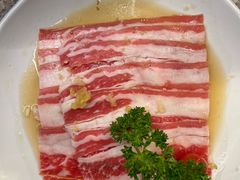 首尔1993.牛五花-本家·添百客韩国料理(泰然店)