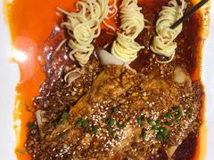 -万重锦·人文川菜馆(骡马市店)