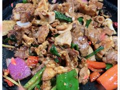 -标记美食新鲜猪杂(兴南大道店)