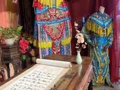 -盖碗儿梨园·变脸吐火·川剧(天府广场店)