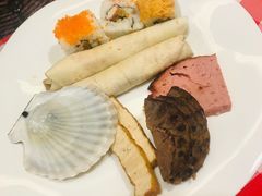 -杭州国际会议中心洲际酒店-原素全日餐厅(解放东路店)