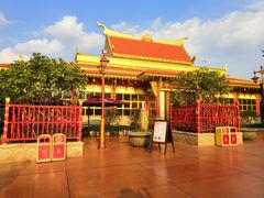 -南宁方特东盟神画