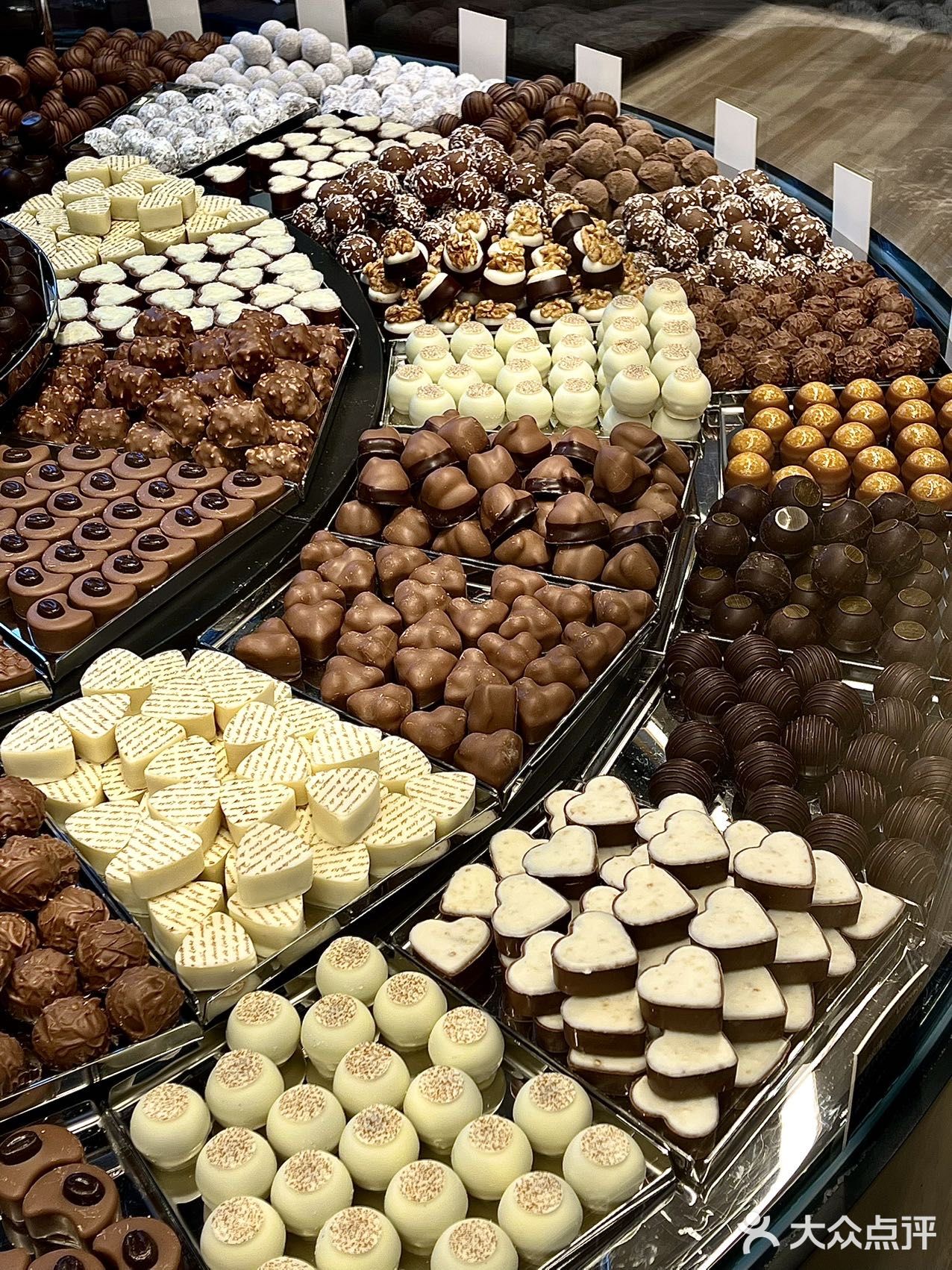 成都·情人节给她/他买最好吃的巧克力🍫