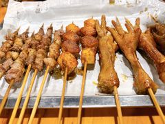 -京朋串屋·烧烤(望京西路总店)