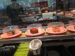 -争鲜回转寿司(太阳宫凯德PLUS店)