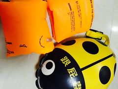 -沈坚强游泳俱乐部(武宁南路店)