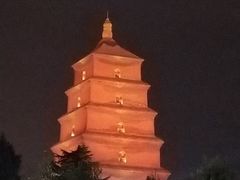 -大雁塔北广场音乐喷泉