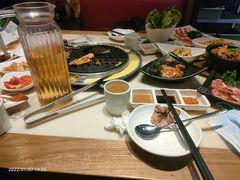 -韩宫宴烤肉·料理(桐乡吾悦广场店)