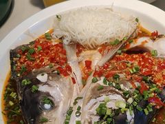 剁椒鱼头-寻乡迹· 湖南家宴(竹坑店)