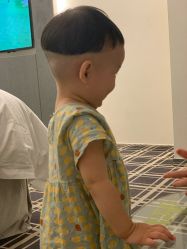 -Mini Me儿童美发王国(友好时尚购物城店)