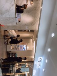 -Kraemer Paris  苏豪路易士·嘉玛发廊