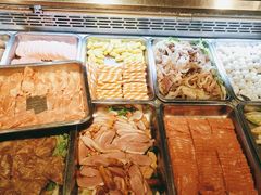 -相约海中金海鲜肥牛自助烤肉火锅(上下九店)