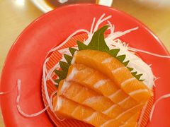 三文鱼刺身-新一番三文鱼寿司(红城湖店)