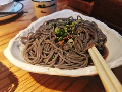 酸辣蕨根粉-幸福里时光餐吧