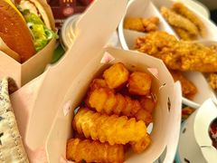 -麦当劳(新王府井店)