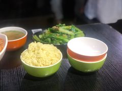 -绿柠食堂(北外滩店)