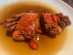 醉蟹-蟹榭·本帮江浙菜·蟹宴(五角场合生汇商场店)
