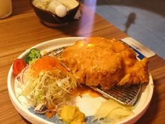 赤焰熔岩厚切猪排-隐月· 㐂和食屋(芝罘万达公馆店)
