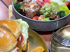 -魏斯理汉堡(西安沣东吾悦店)